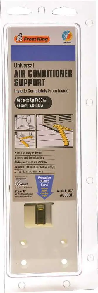 Small A-C Support Universal Bracket 1