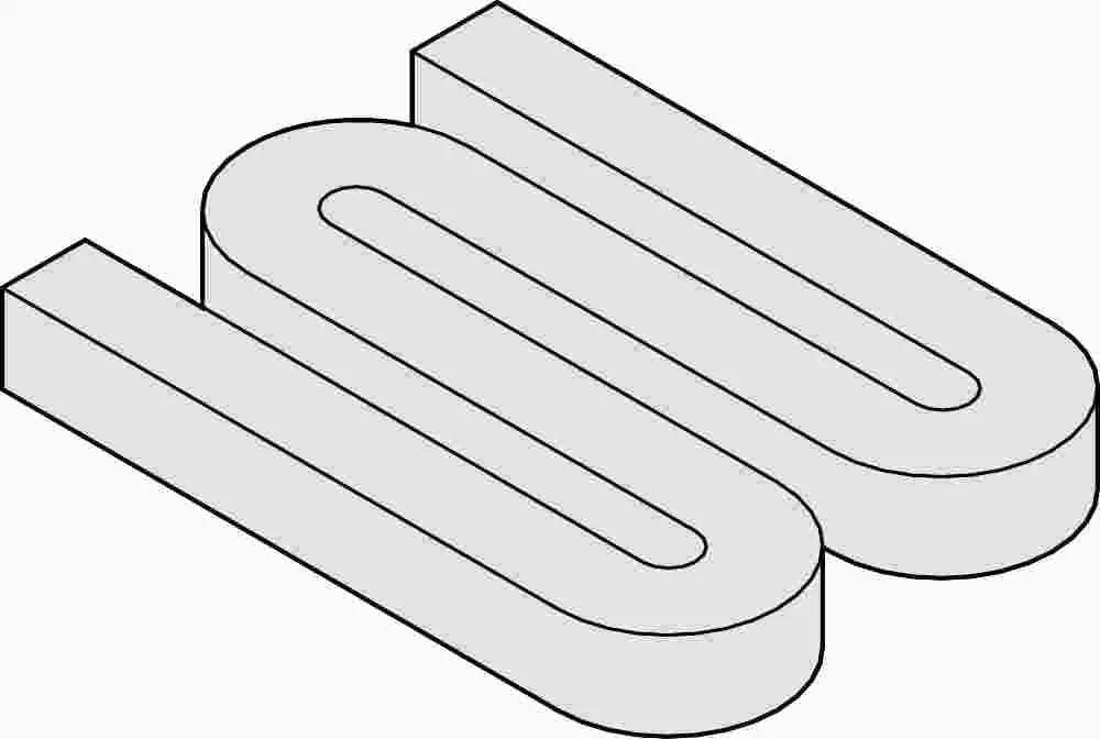 Frost King&Reg; Ac Foam Weatherstrip, 1-1-4X1-1-4X42 In. 1