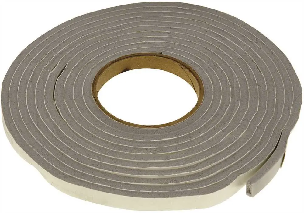 Frost King&Reg; Vinyl Foam Tape 10 Ft. Roll 1