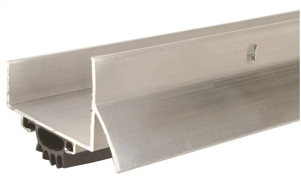 Frost King&Reg; 1-3-4" Aluminum-Vinyl Expander Dr Bo 1