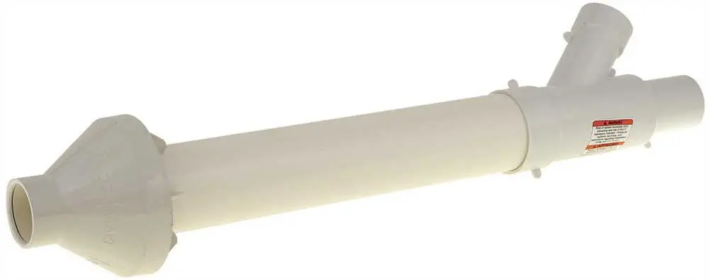 2 In. Concentric Vent Kit For Polaris Water Heaters 1