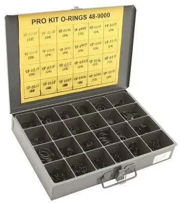 O-Ring Assortment Kit-576Pcs. 1