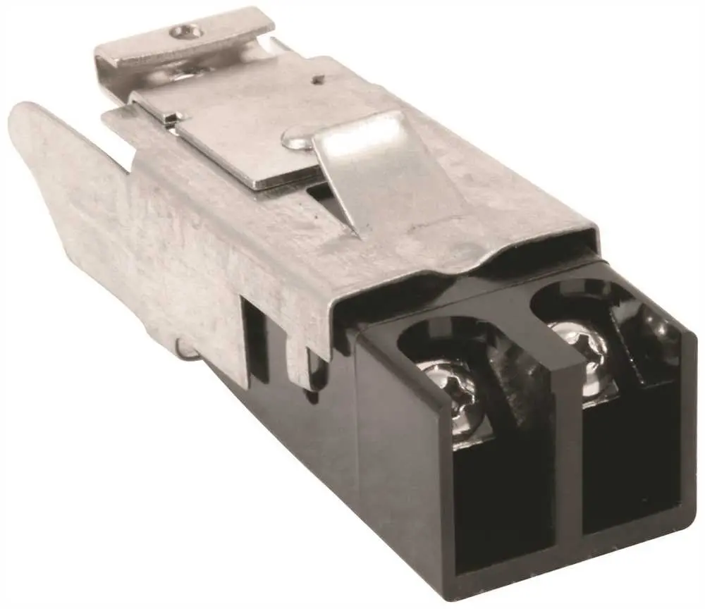 Terminal Block For Surface Elements Screw Connection 1