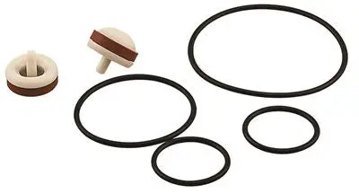 007 Complete Rubber Kit 1-2 In 1