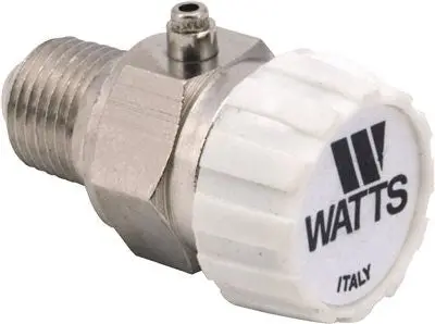 Automatic Vent Valve, 1-8" Ips 1