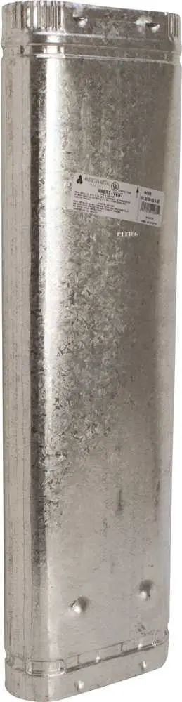 Vent Starter Kit Oval 1