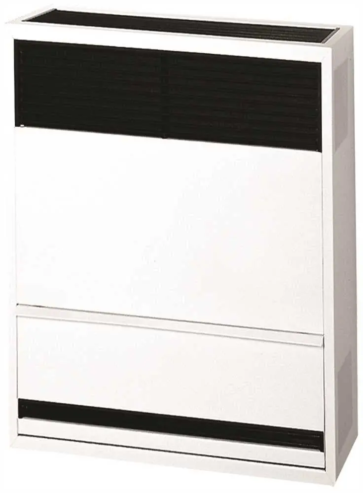 Direct Vent Console Heater 1