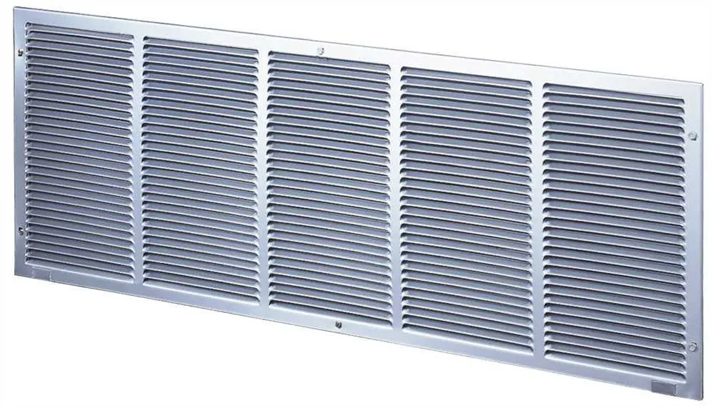 Friedrich Ptac-Wall Outdoor Louver 1