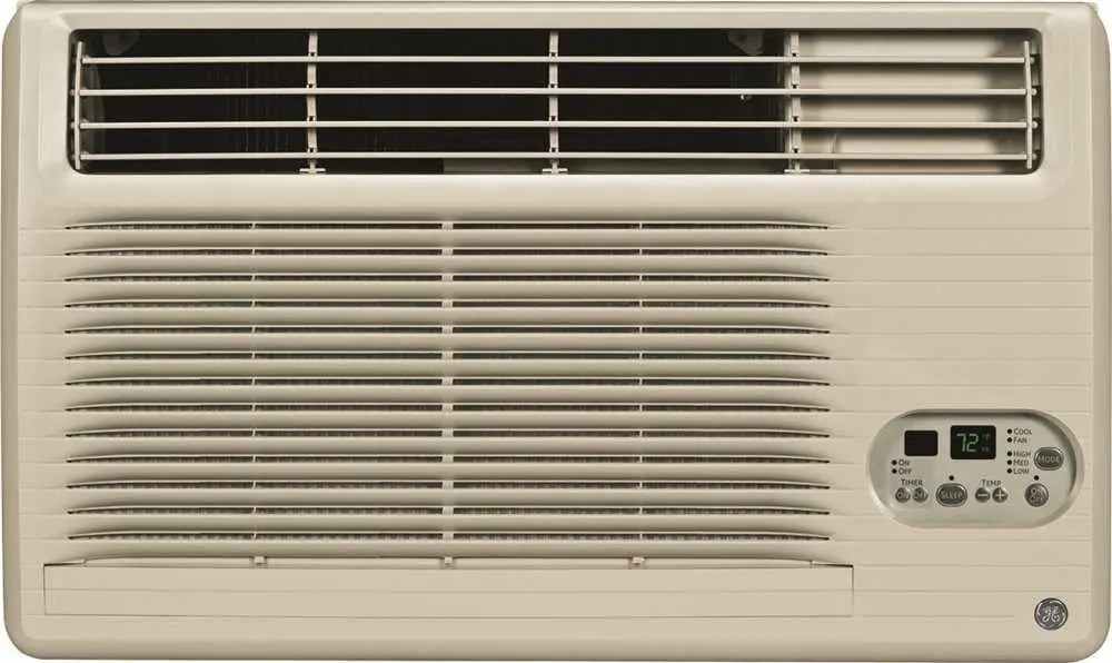 Ge&Reg; Energy Star&Reg; 115 Volt Built-In Cool-Only 8,200 Btu Room Air Conditioner 1