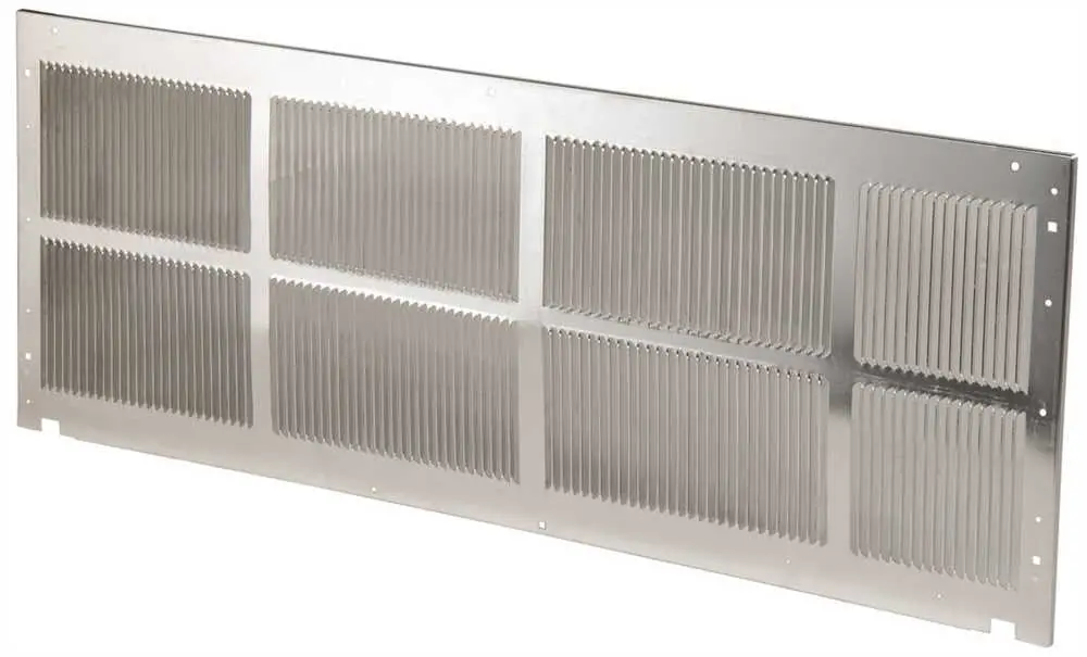 Amana Exterior Grille 1