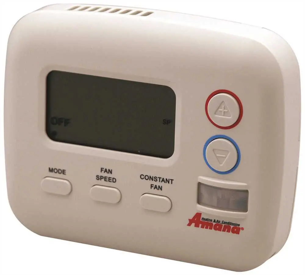 Amana Wireless Ptac-Wall Remote Thermostat 1