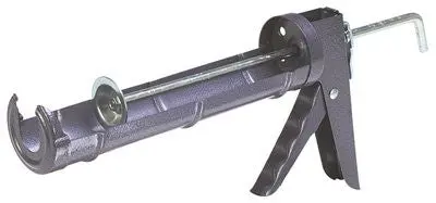 Caulking Gun, 10-1-2 Oz. 1