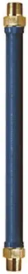 Gas Connector Commercial 3-4 In. Id X 36 In. Coated Stainless Steel 1
