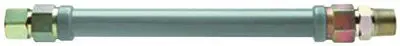 Gas Connector Coated 1 In. Od X 24 In. 1
