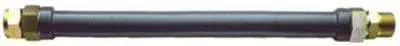 Gas Connector Coated 1 In. Od X 36 In. 1