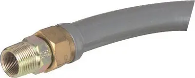 Gas Connector Coated Stainless Steel 48 In. 1