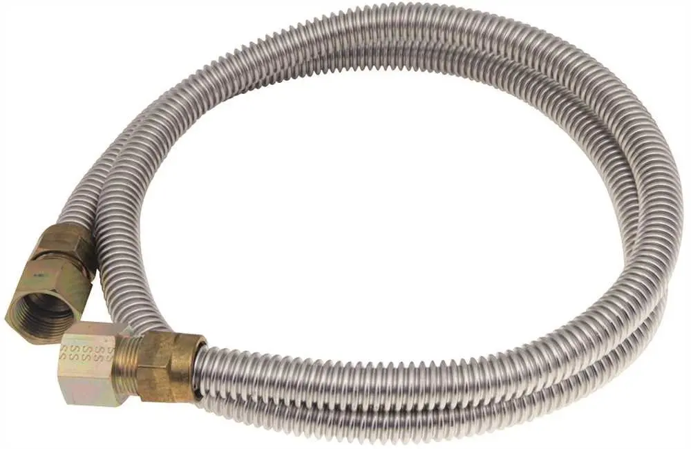 Gas Connector Range 3-4" X 60" 1