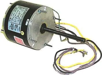 Century&Reg; Condenser Fan And Heat Pump Psc Motor, 208 - 230 Volts, 1.8 Amps, 1-4 Hp, 1,075 Rpm 1