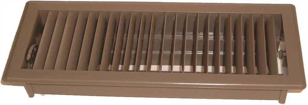 Floor Diffuser 10" X 4" 1