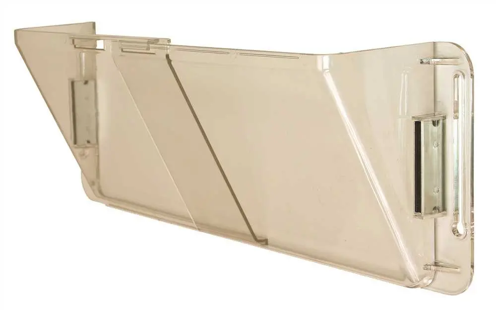Heat-Air Deflector Up To 16 In 1