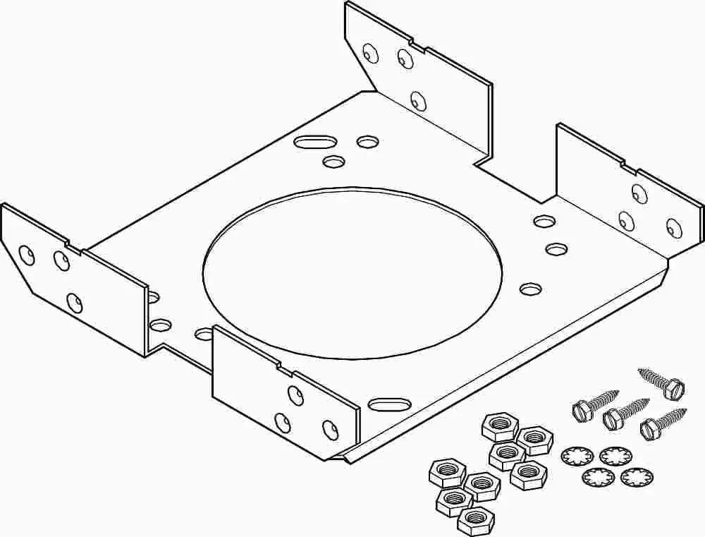 Mounting Bracket 1