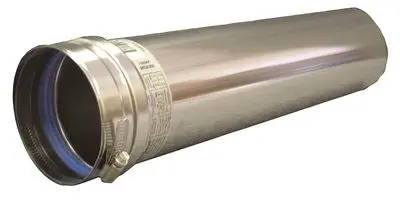 Vent Pipe Stainless Steel Cat Iii 4 In. X 6 In. 1