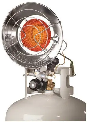 Infrared Single Heater 1