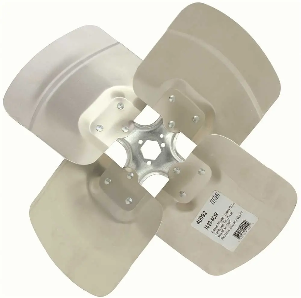 Fan Blade 16 In. Cw4 1