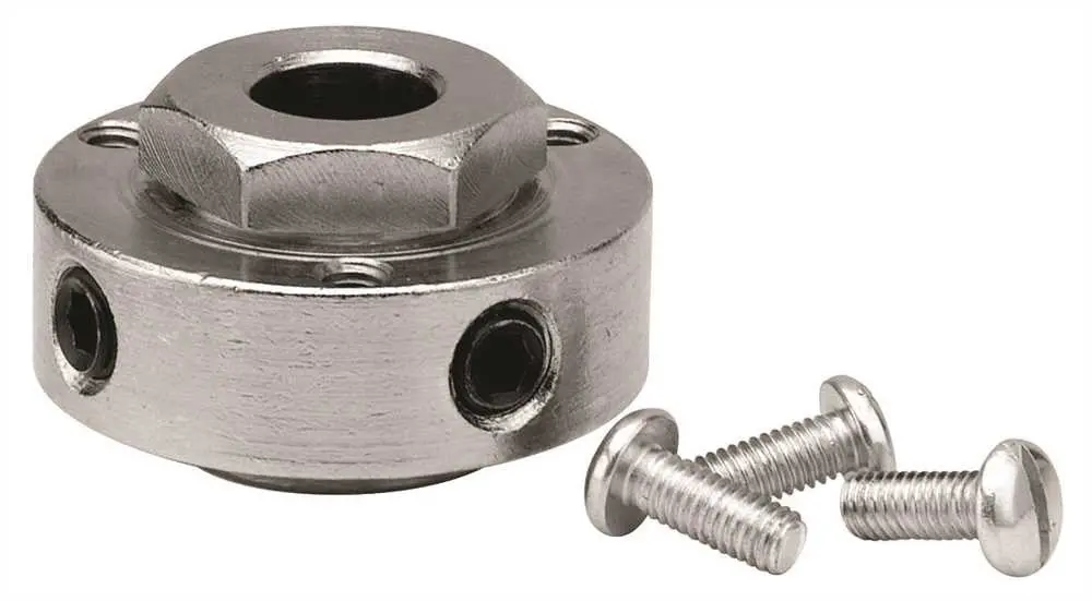 Fan Blade Hub 1-2" 1