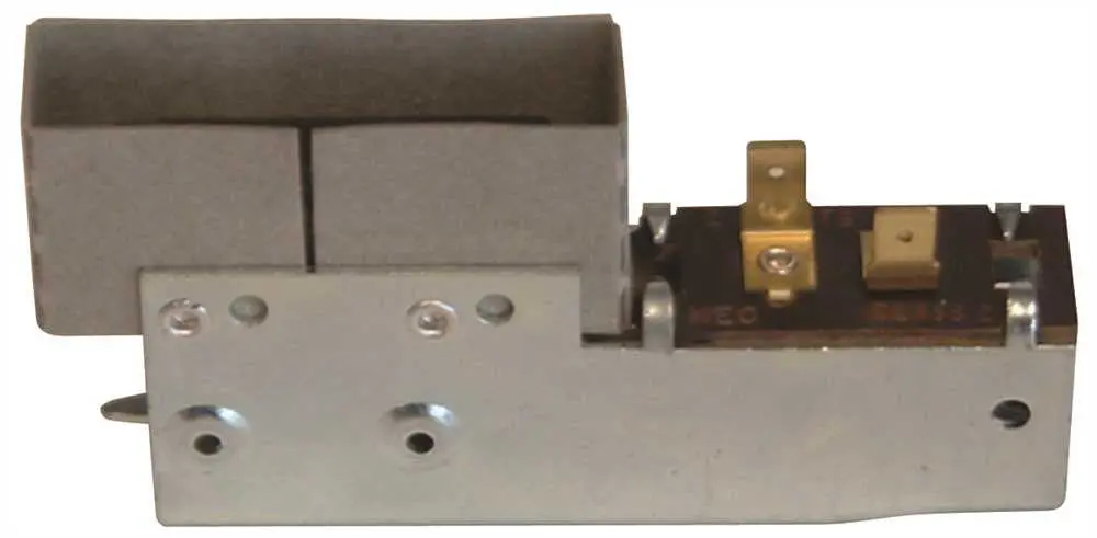 Carrier Fan Relay 1