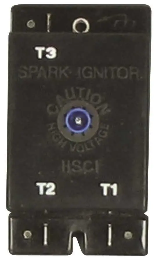 Carrier Ignitor Lockout 1
