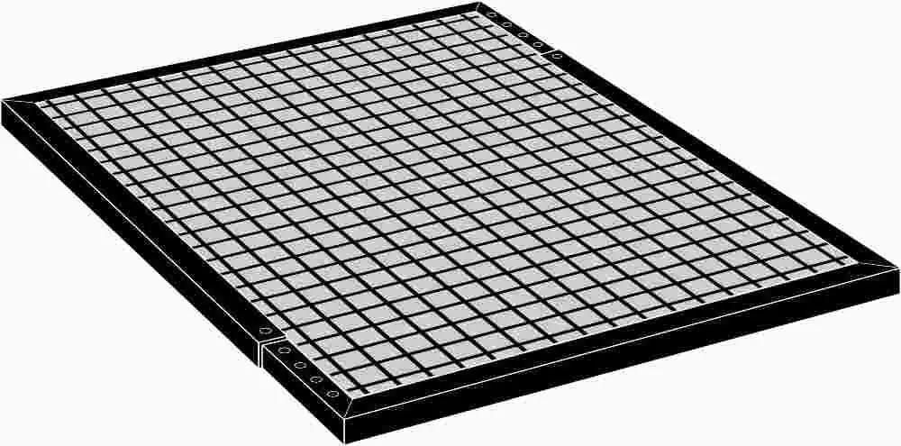 Web&Reg; Adjustable Electrostatic Air Filter, 14X20 In. To 20X25 In. 1