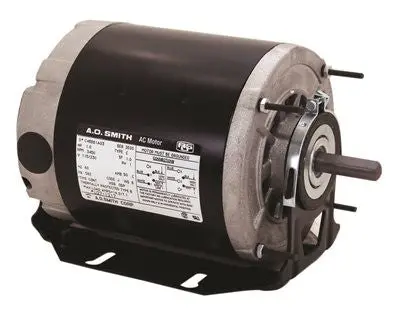 Century&Reg; Belt Drive Fan Motor 1-3 Hp 1