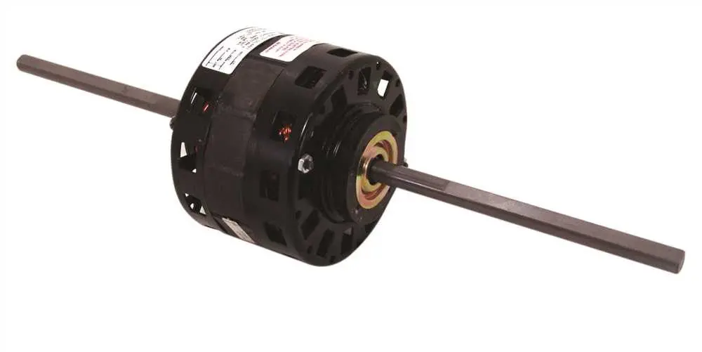 Century&Reg; Blower Motor Double Shaft 1-10 Hp 1