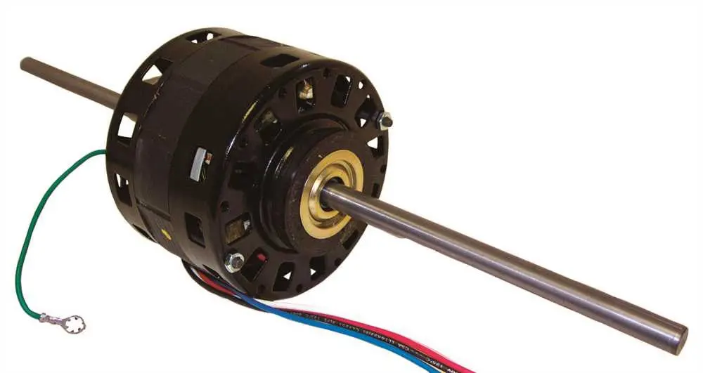 Century&Reg; Double Shaft Blower Motor 1-8 Hp 1