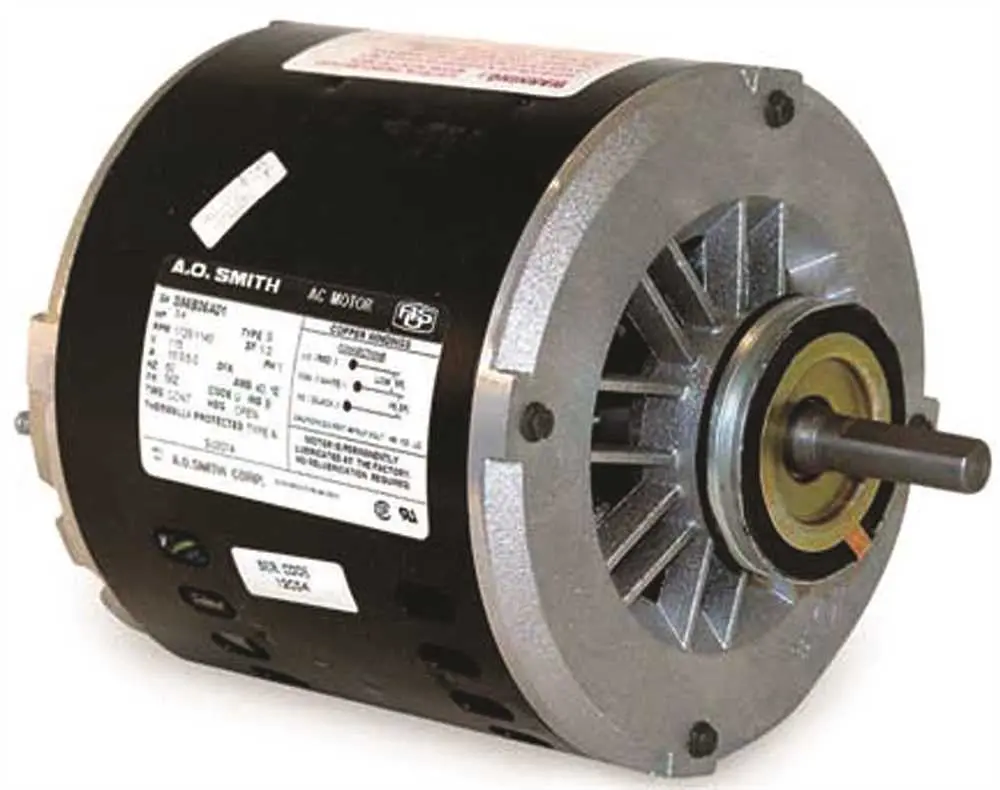 Century&Reg; Evaporator Cooler Motor 1-2 Hp 1