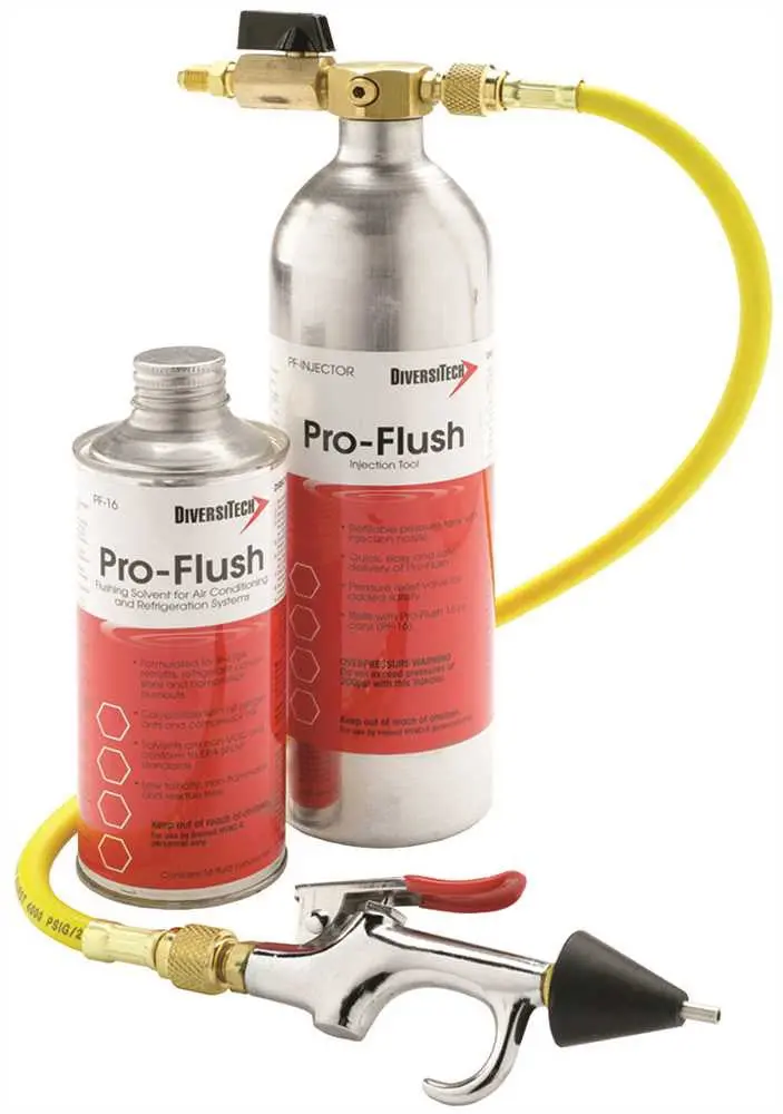 Pro Flush Flushing Solvent Kit 1