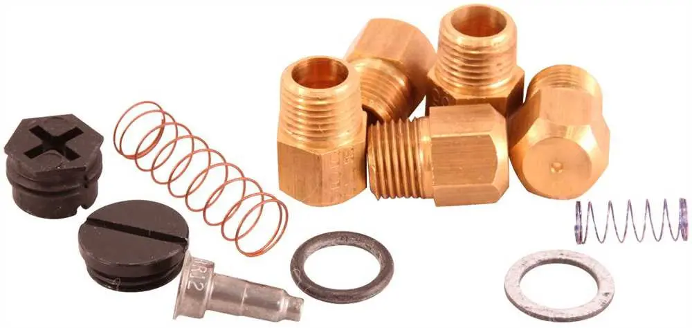 Goodman Gas Pack Lp Conversion Kit (Lpt-03) 1