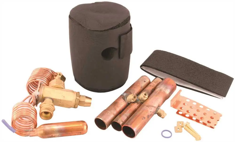 Goodman R22 Non-Bleed Txv Kit 1.5 - 2.0 Ton (Tx2n2) 1