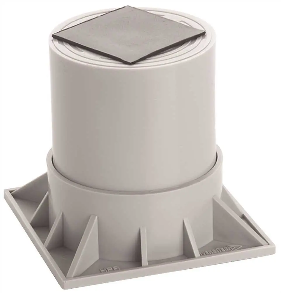 Heat Pump Riser 3 In. 1