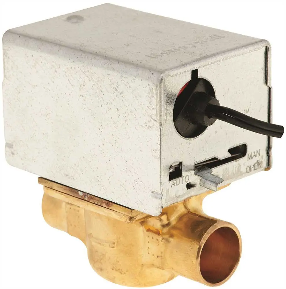 V8043a1029 Honeywell Zone Valve 1
