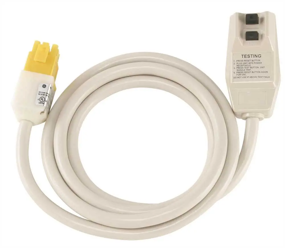 Ge Zoneline Power Cords 15A 1