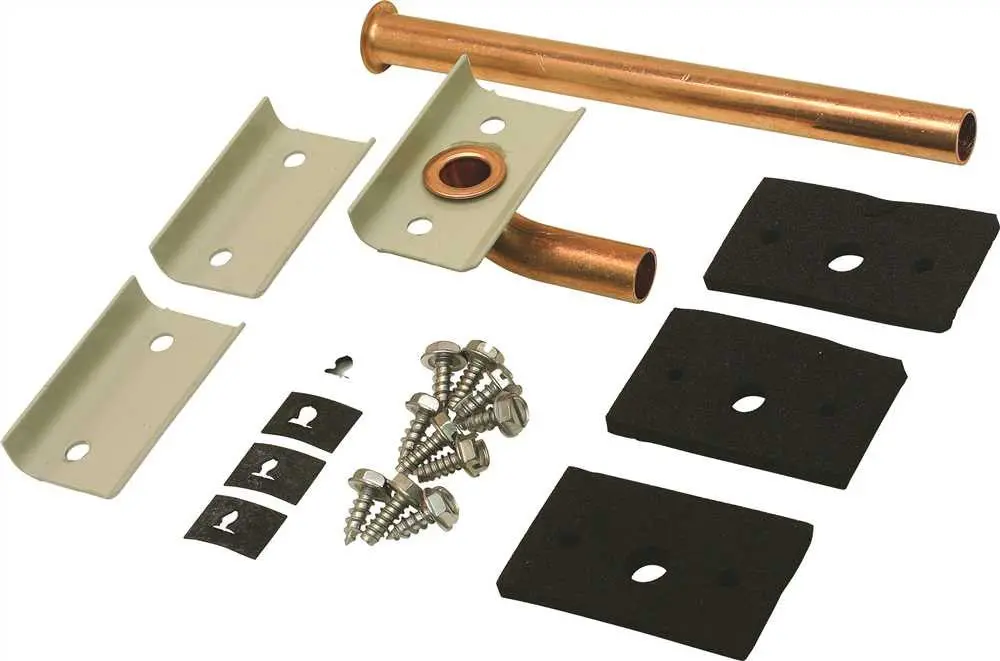 Ge Zoneline Internal-External Drain Kit 1