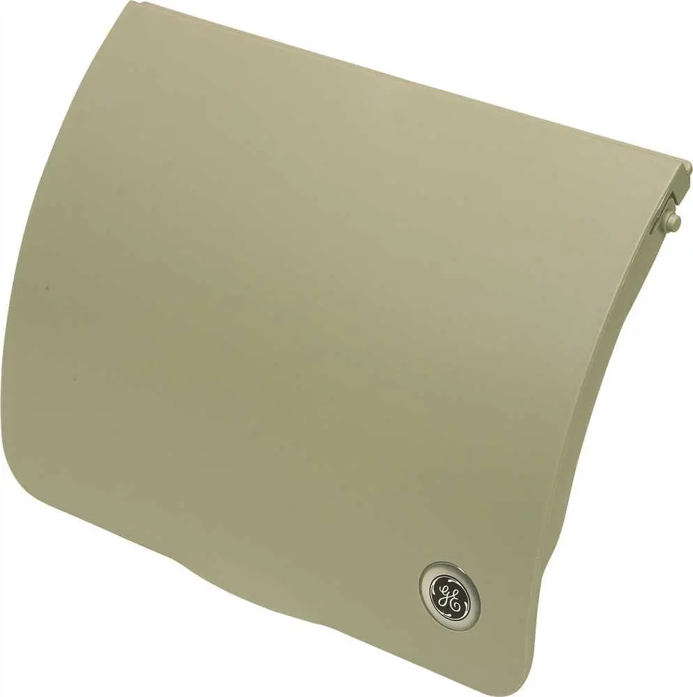 Ge Zoneline Control Cover 1