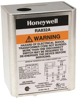 Honeywell Switching Relay 1