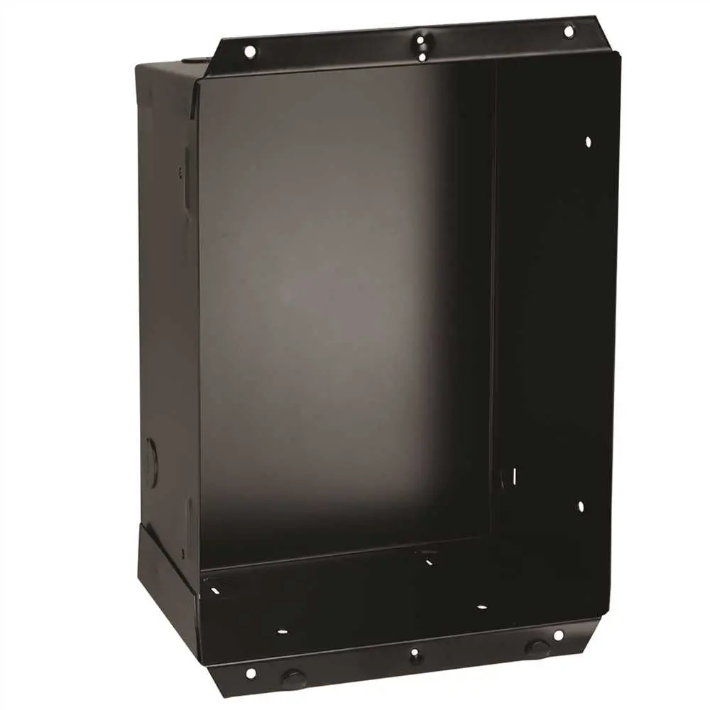 Com-Pak Recess Mount Wall Can 1