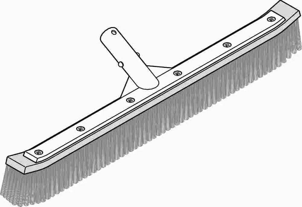 Algae Brush 18 In. 1