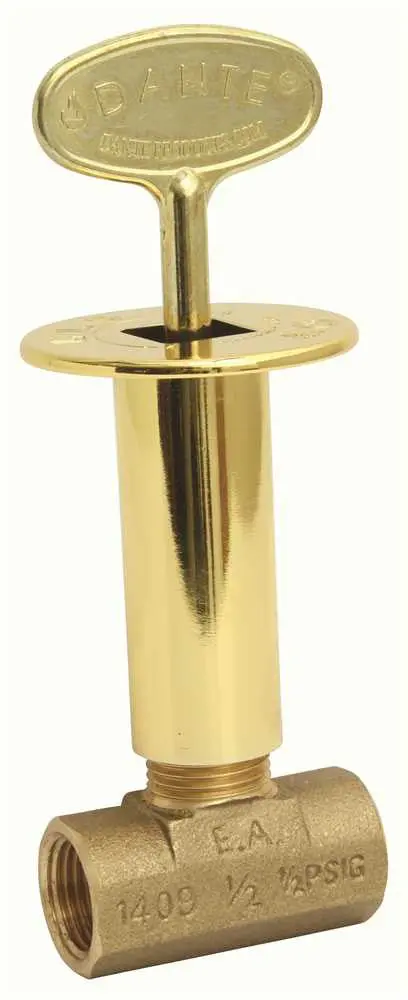 Log Lighter Key Globe Valve Lp And Natural Gas 1