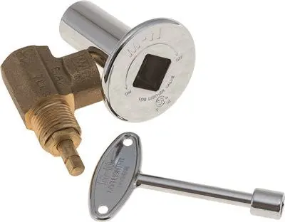 Lp And Natural Gas Log Lighter Key Globe Valve 1