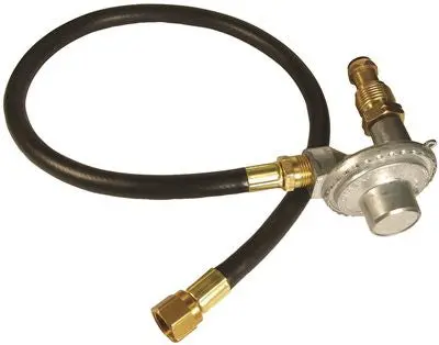 Low Pressure Regulator, Lp Gas 1